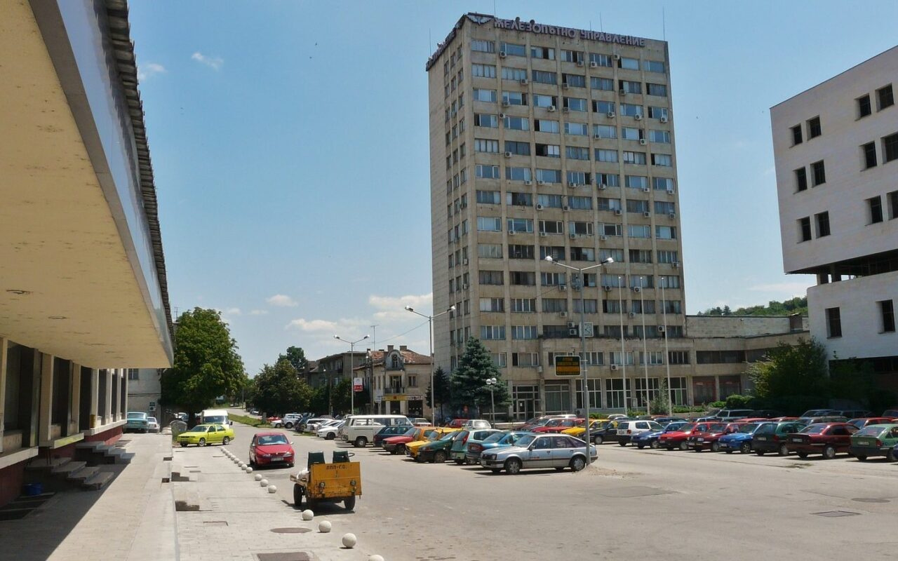 Общ изглед на Горна Оряховица