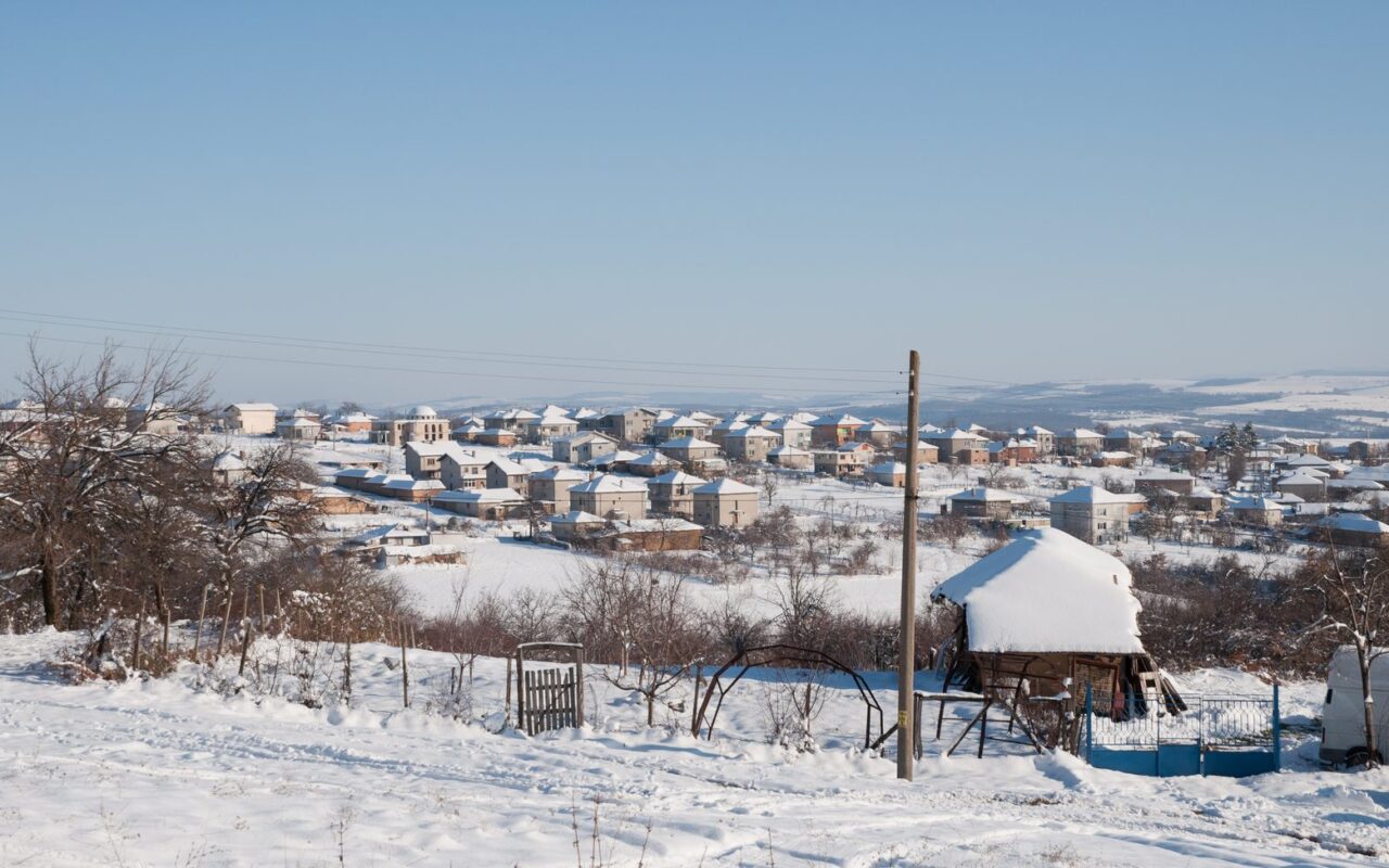 Изглед от Антоново