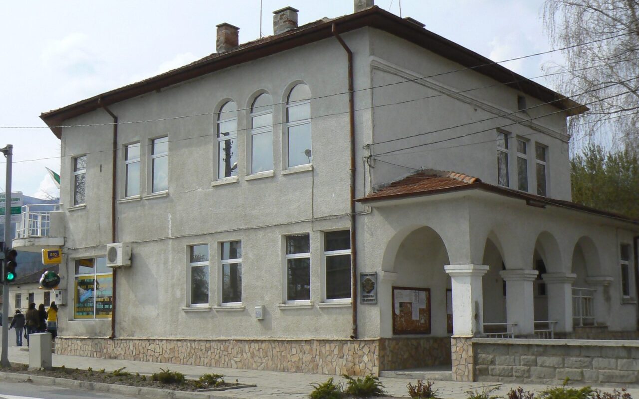 Изглед от Челопеч
