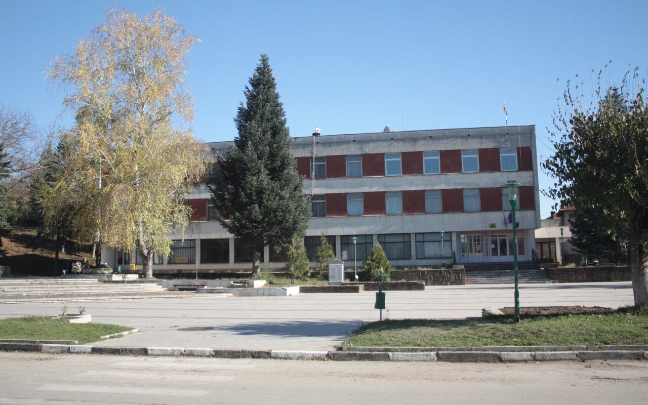 Изглед от с. Джурово