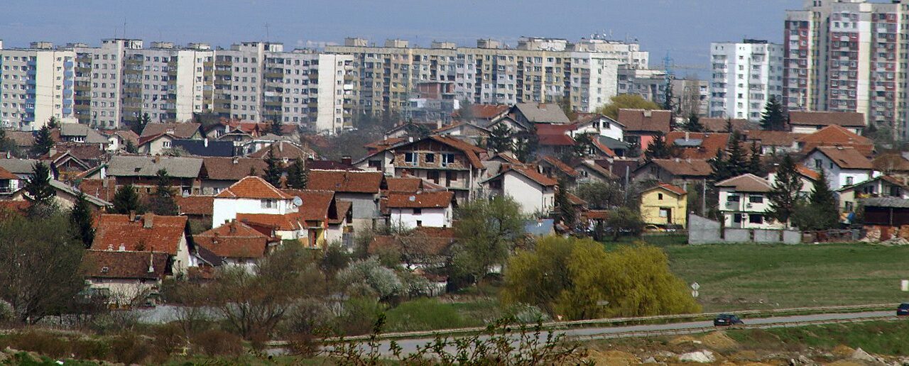 Изглед от кв. Филиповци