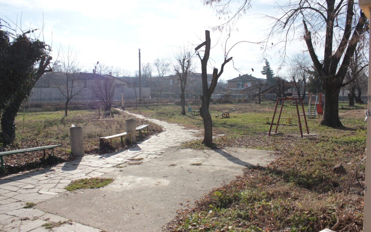 Изглед от с. Кадиево