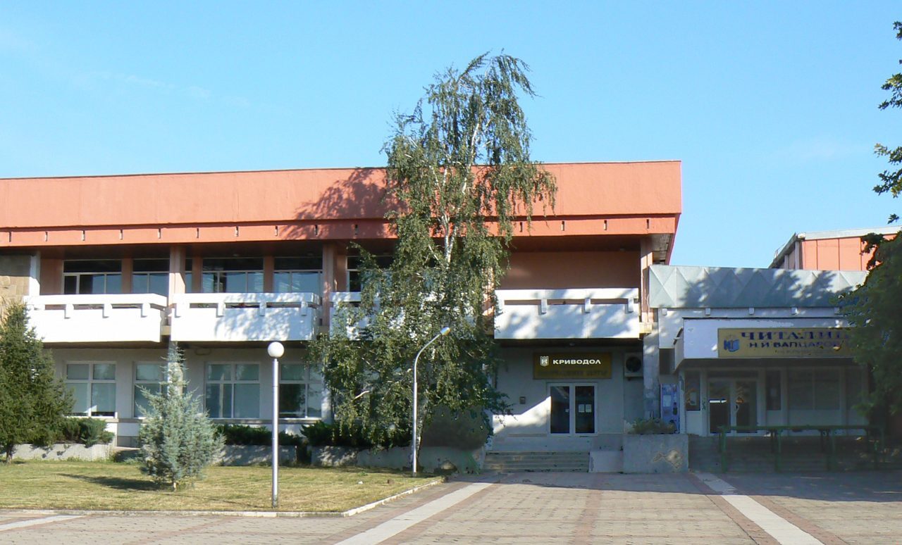 Изглед от Криводол