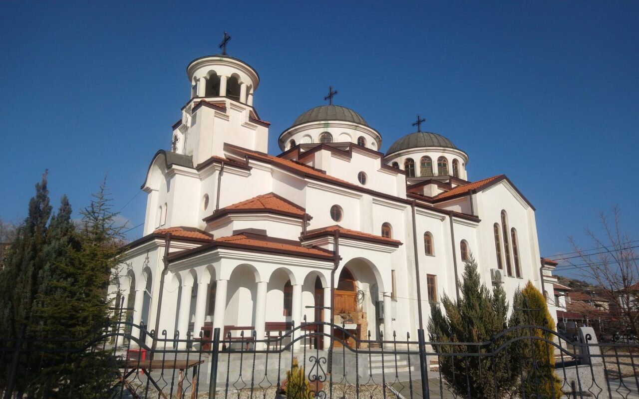 Изглед от с. Кулата