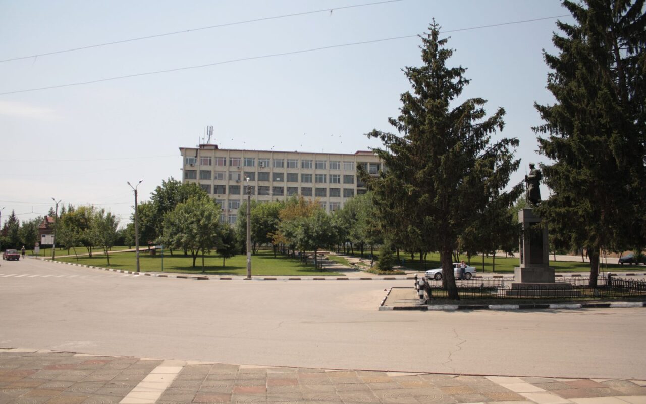 Изглед от Летница