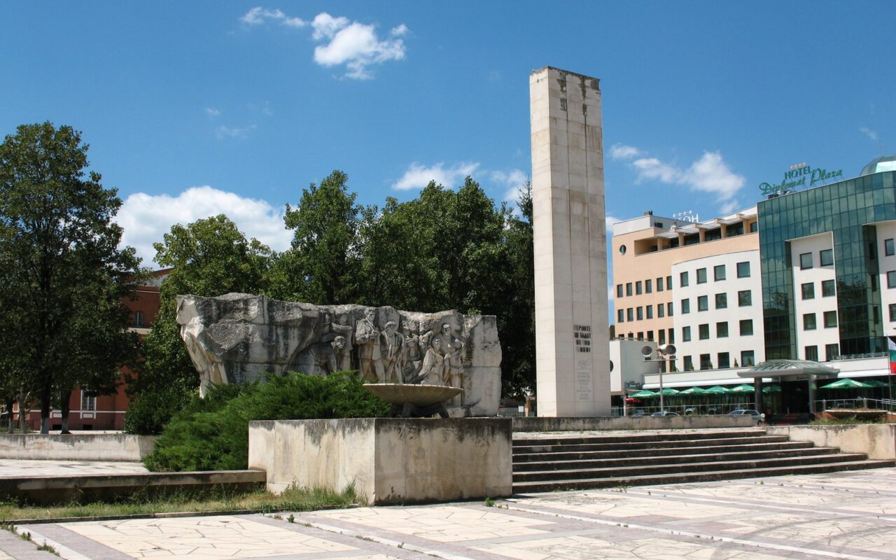 Изглед от Луковит