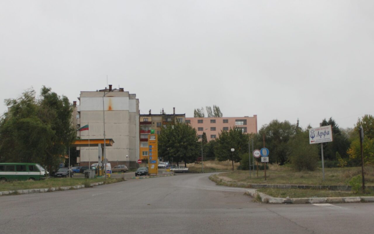 Изглед от Минерални бани