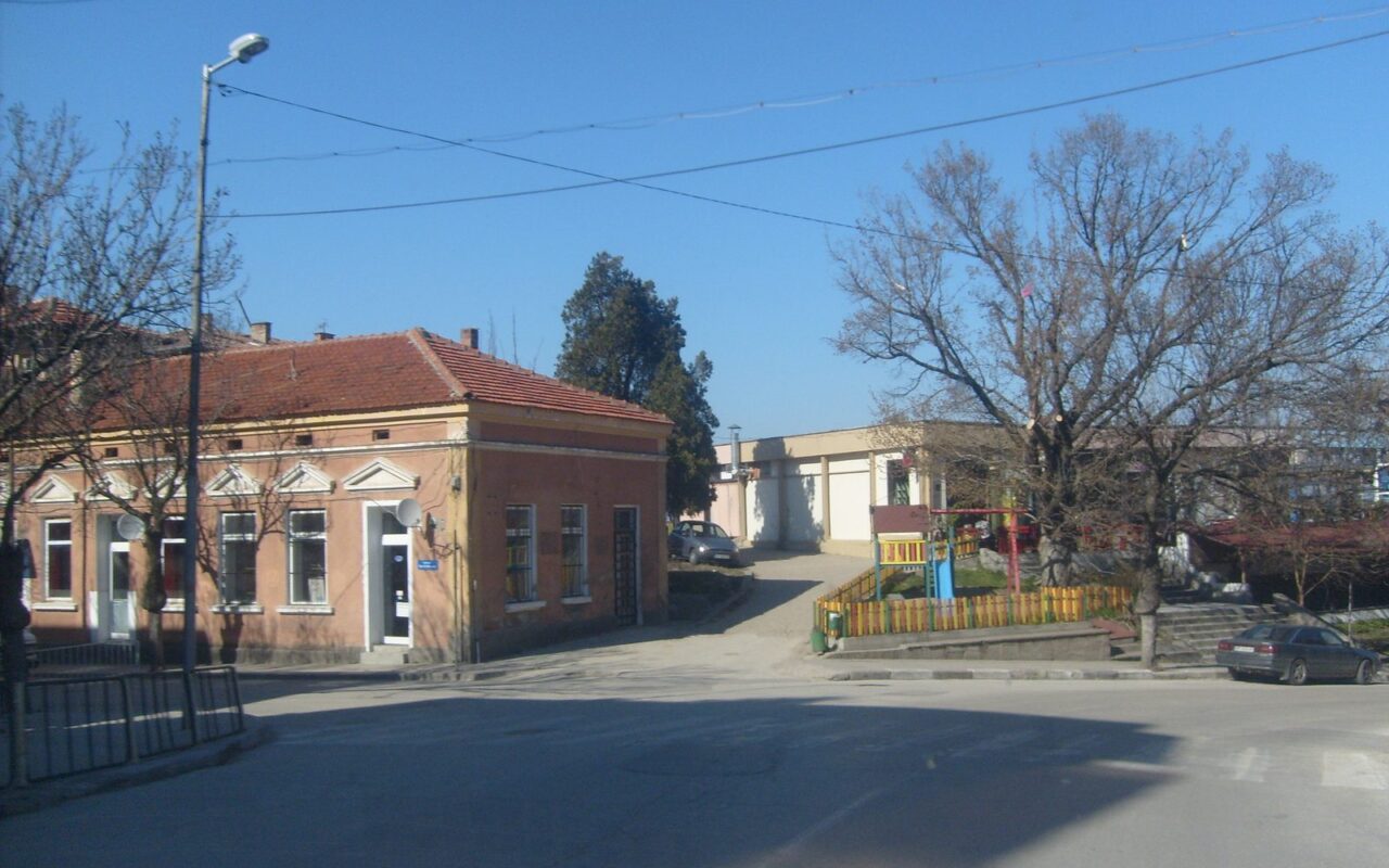 Изглед от Оряхово