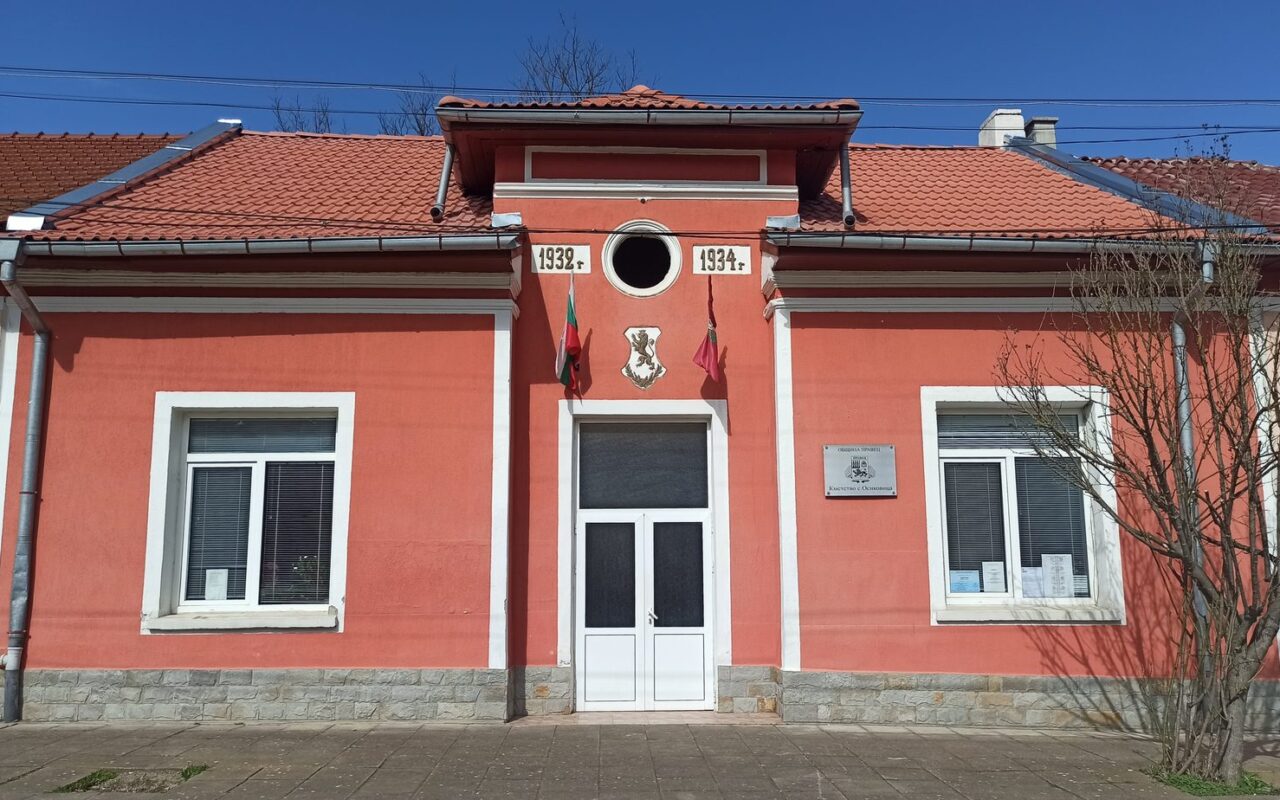 Изглед от с. Осиковица