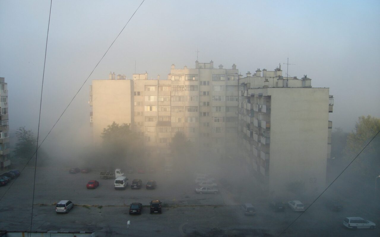 Общ изглед на Ямбол