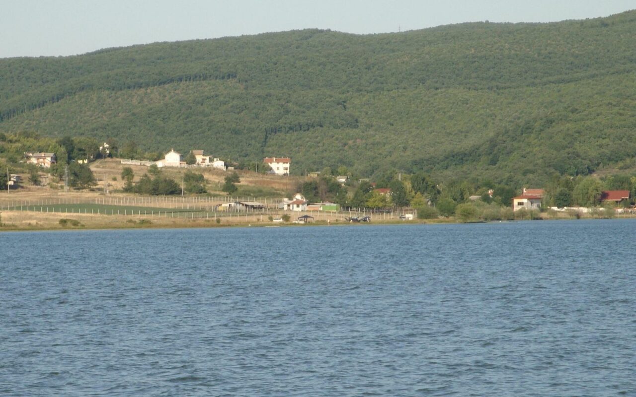 Общ изглед на област Хасково