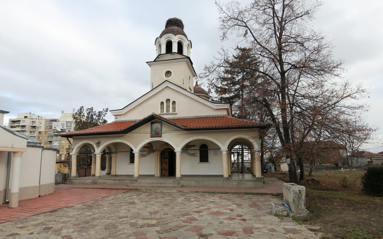 Изглед от кв. Орландовци