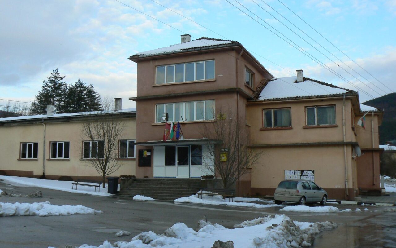 Изглед от с. Своде