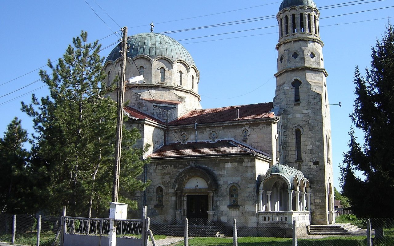 Изглед от Вълчедръм