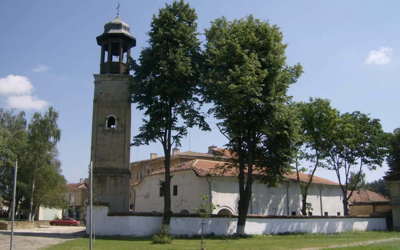 Изглед от Върбица