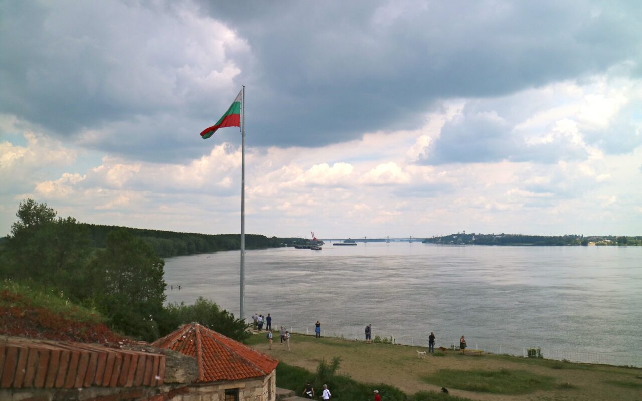Общ изглед на Видин