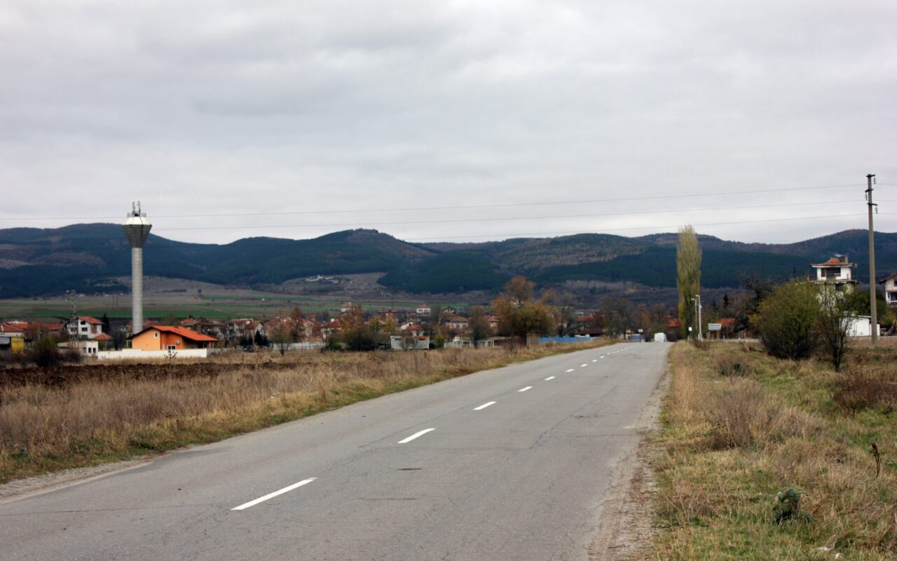 Изглед от кв. Доброславци
