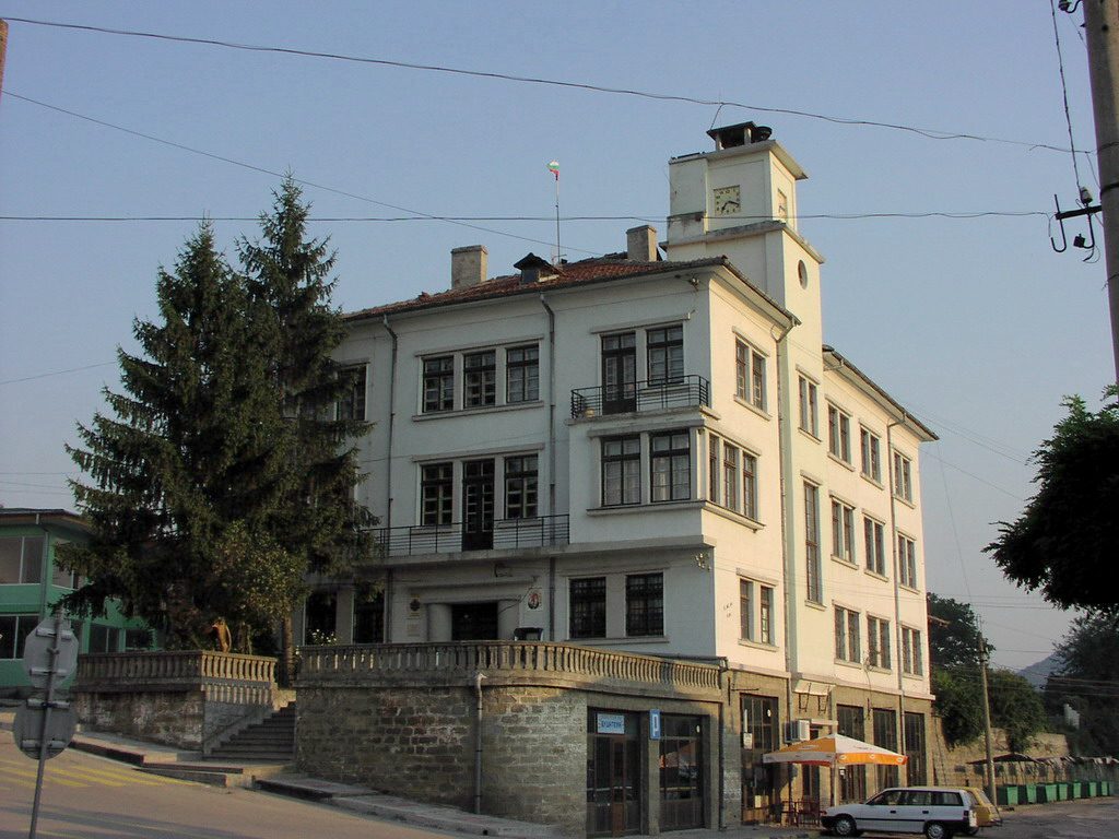 Изглед от Златарица