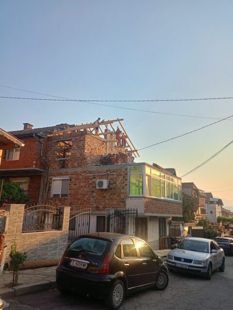 Вайпърстрой — ремонт на покриви, снимка 4