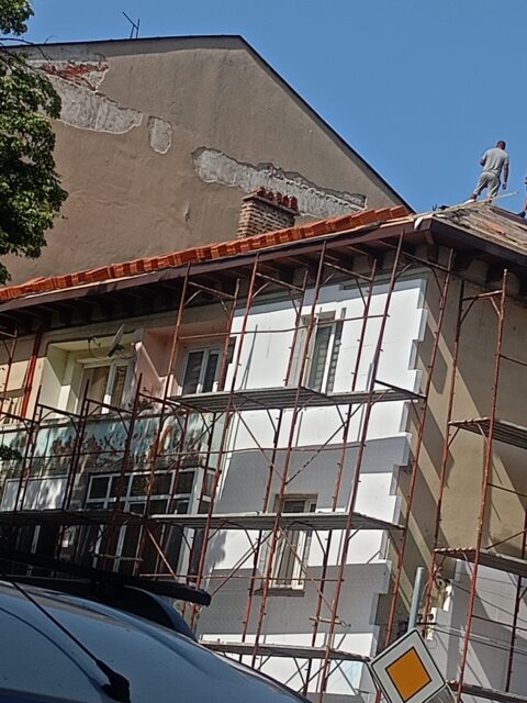 Вайпърстрой — ремонт на покриви, снимка 3