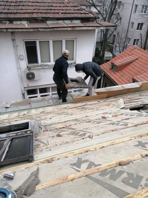 Вайпърстрой — ремонт на покриви, снимка 9