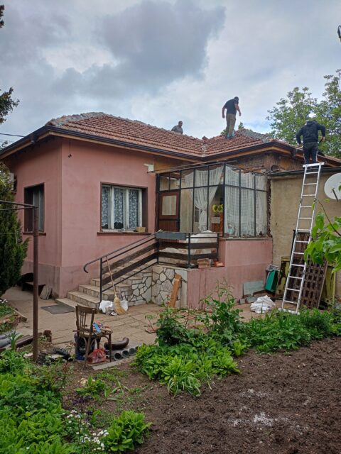 Вайпърстрой — ремонт на покриви, снимка 12