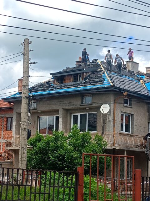 Вайпърстрой — ремонт на покриви, снимка 10