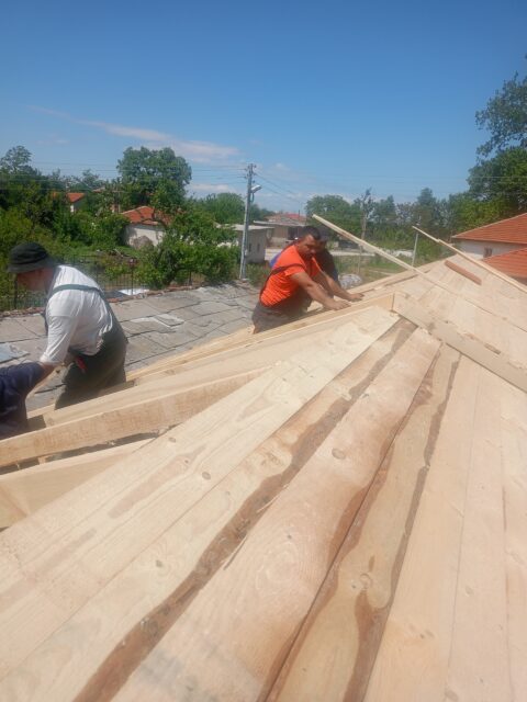 Вайпърстрой — ремонт на покриви, снимка 10