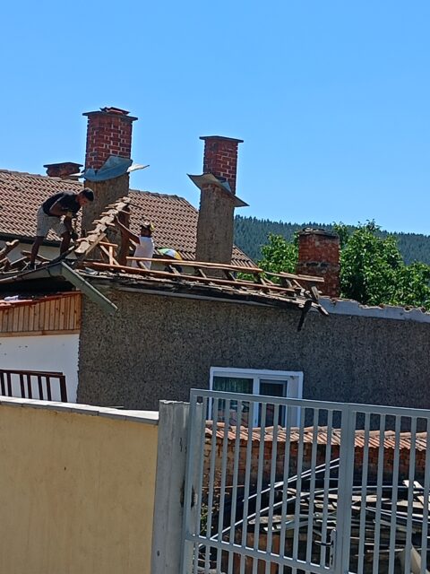 Вайпърстрой — ремонт на покриви, снимка 11