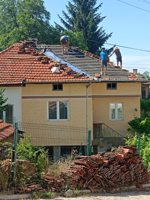 Вайпърстрой — ремонт на покриви, снимка 11