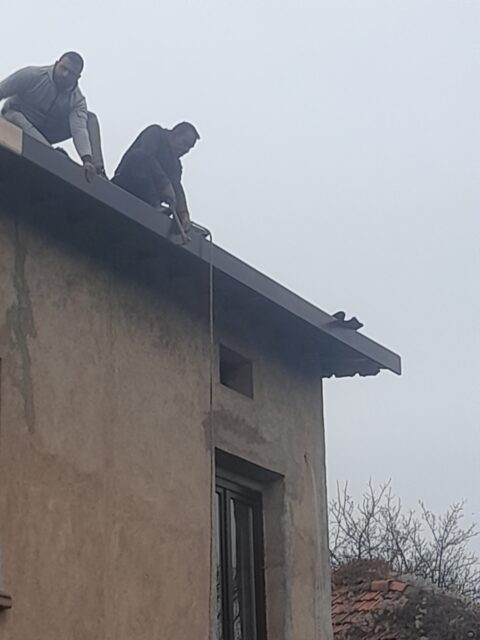 Вайпърстрой — ремонт на покриви, снимка 6