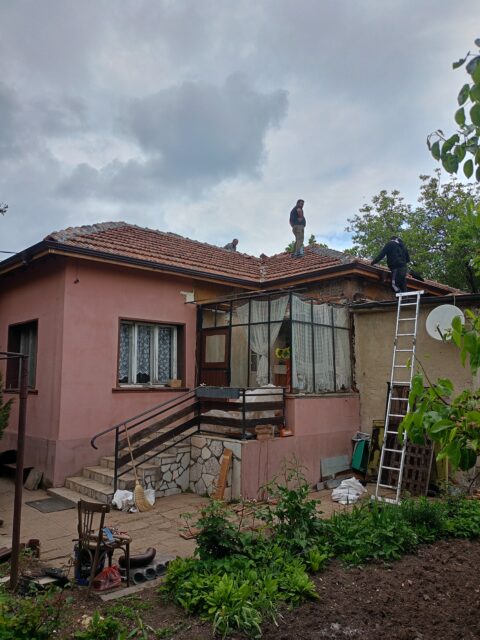 Вайпърстрой — ремонт на покриви, снимка 2
