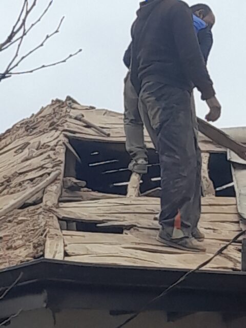 Вайпърстрой — ремонт на покриви, снимка 1