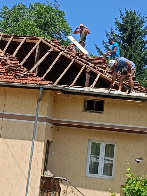 Вайпърстрой — ремонт на покриви, снимка 11
