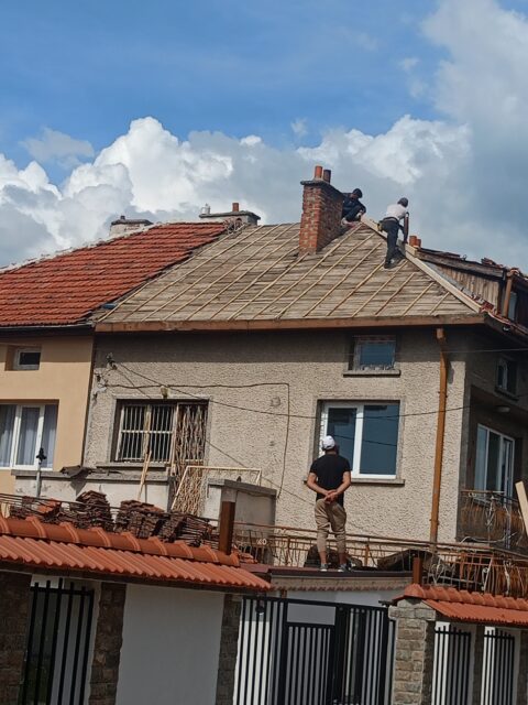 Вайпърстрой — ремонт на покриви, снимка 10
